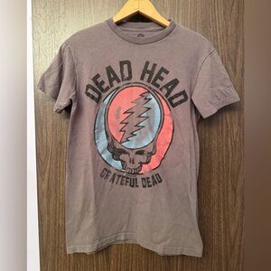 GRATEFUL DEAD DEAD HEAD SHIRT VINTAGE SIZE SMALL